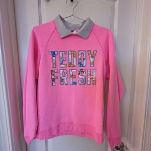 Care bear teddy fresh sweater